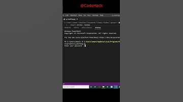 Python Brute-Force Attack | #coding #python #pythonprojects #codohack