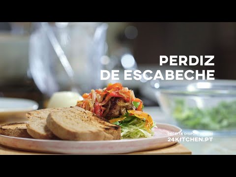 Perdiz de Escabeche | COMTRADIÇÃO com Henrique Sá Pessoa