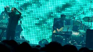 Radiohead - Identikit @ The O2, London, 8th October 2012