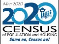 2020 Census of Population and Housing (CPH)