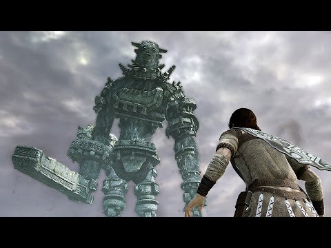 Shadow of the Colossus - Video confronto - Versioni PS2, PS3 e remaster PS4  - Video Dailymotion