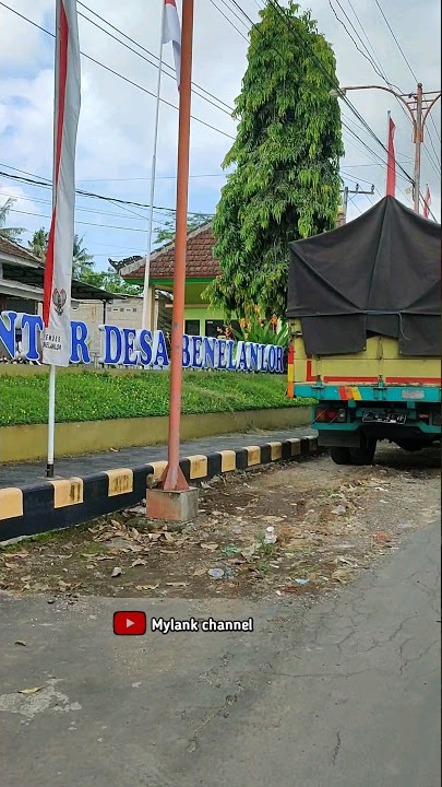 Desa Benelan Lor Kabat #shorts