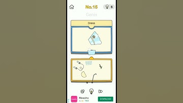 Brain out Brainstorming Android gameplay level 15