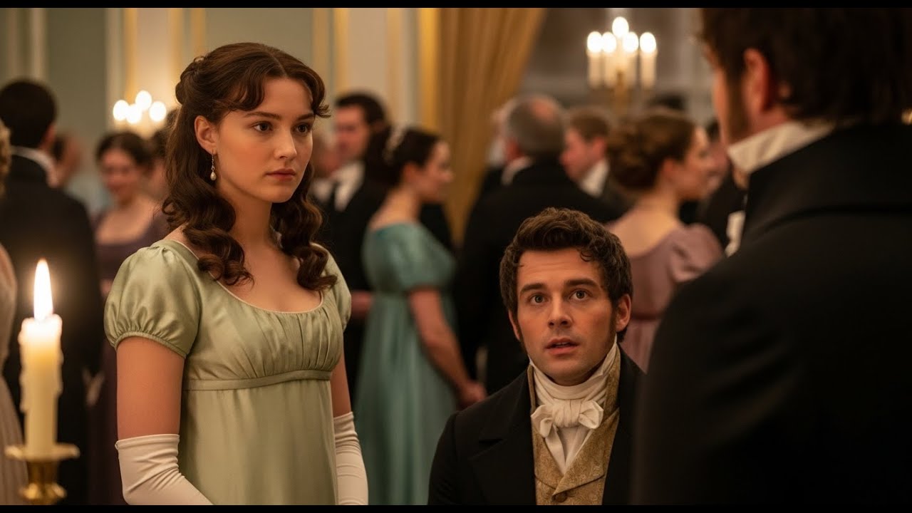 🌹 EL DUQUE MÁS CODICIADO DE LONDRES... PERO LA MUJER QUE AMABA LO DESAFIÓ Y LO DEJÓ SIN PALABRAS