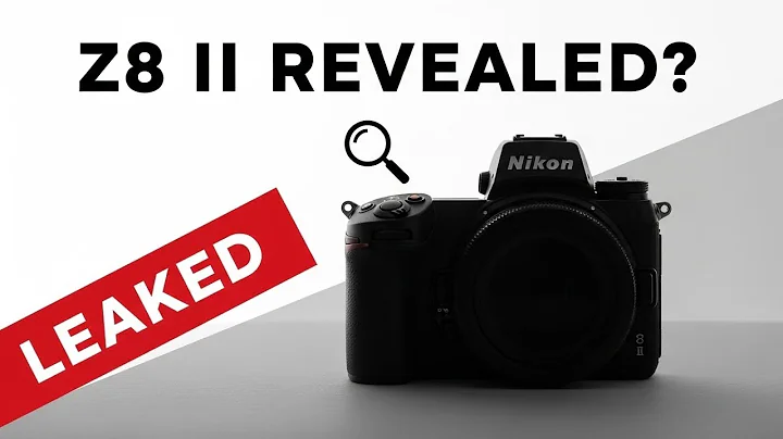 Nikon Z8 II LEAKS — 7 New Features That Change Everything