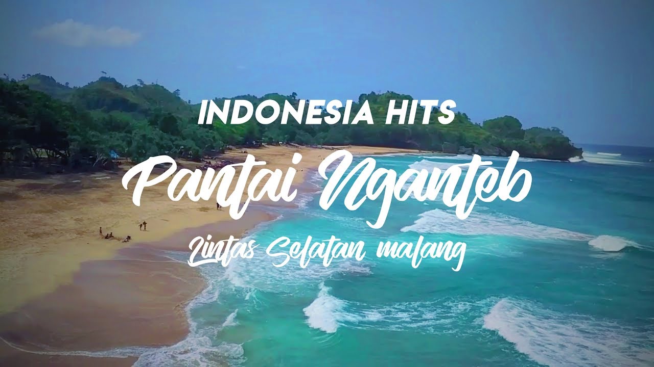  Pantai Nganteb  Malang indonesia hits YouTube