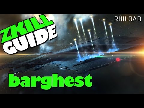 The Zkill Guide To The barghest - YouTube