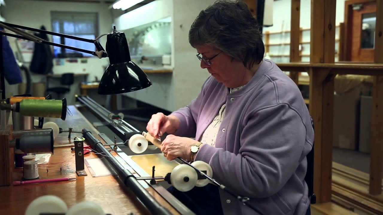 ORVIS Helios 2 Fly Rod Trout unlimited Life Member Edition YouTube