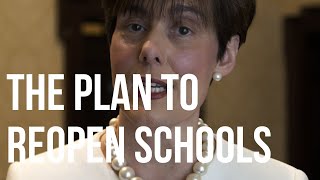 The plan to reopen our schools