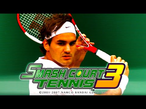 Video: Smash Court Tennis 3