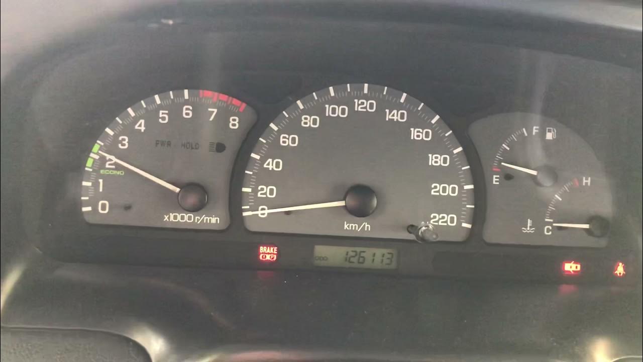Daewoo Tacuma 2 0 at