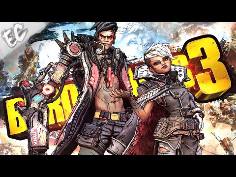 Видео: Borderlands 3 ➤ Прохождение — Часть 3, новая игра) хах