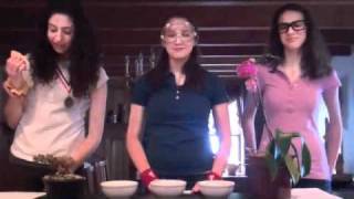 Cell Transport Project Bloopers!