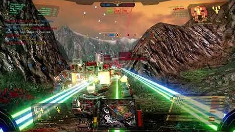 MWO The Phoenix Hawk you always wanted