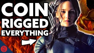 The Hunger Games Master Plan | Hunger Games Film Theory