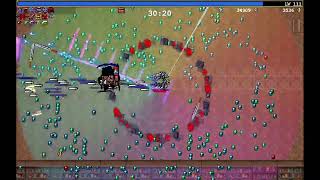 Vampire Survivors  Gameplay