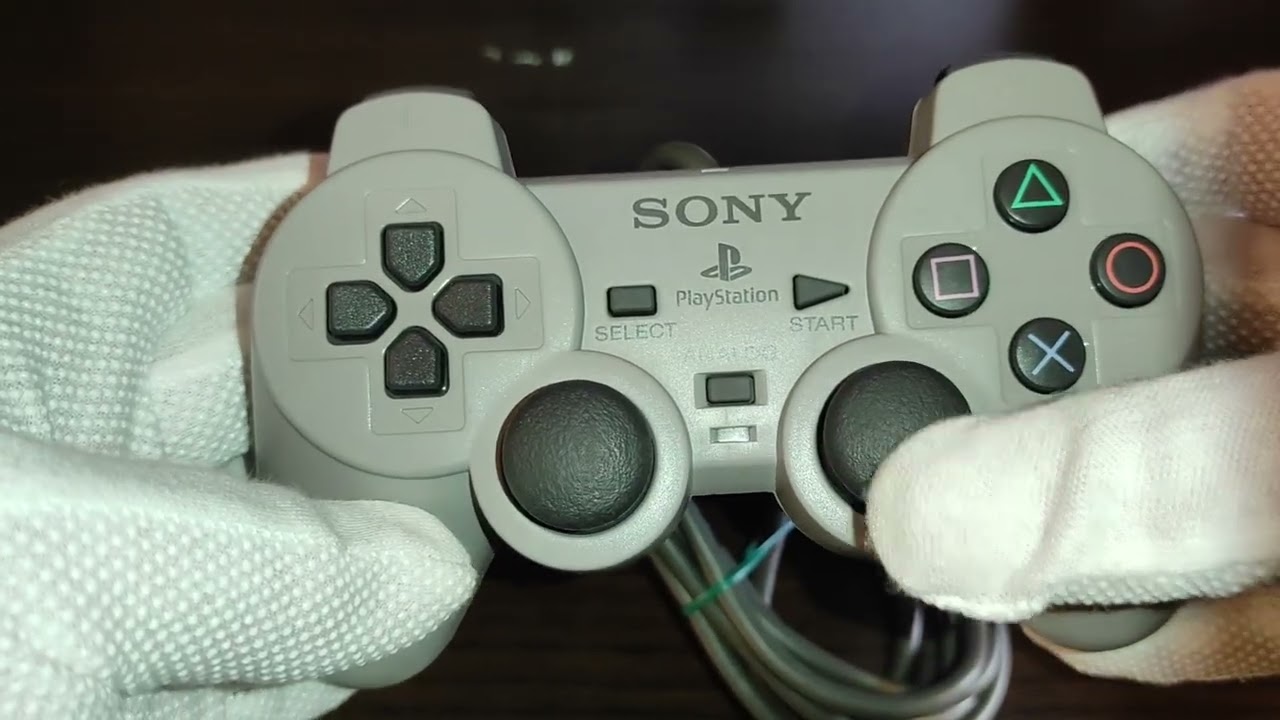 PS1 ARCADE BUNDLE: Čipovan PS1 + JVC CRT TV + Arkadni Stick