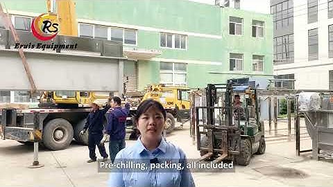 Eruis Poultry Slaughter Line – Complete, Plug & Play Solution