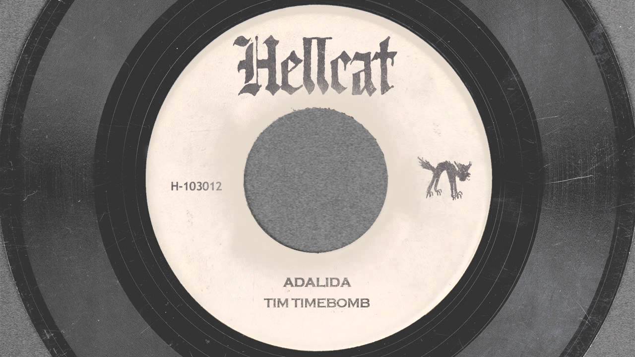 Adalida - Tim Timebomb and Friends accords