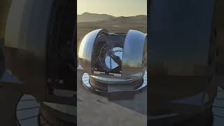 Worlds Largest Optical Telescope