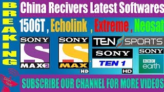 UPDATED | LATEST SOFTWARE FOR CHINA HD RECEIVERS 2019 | DISH TIME |