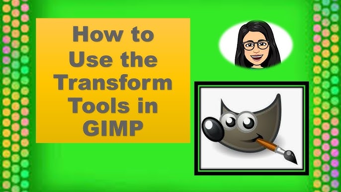 GIMP 2.10.18 now offers a super cool 3D transform tool and streamlines the  UI — News —