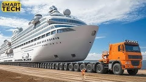50 Unbelievable Heavy Machinery That Are At Another Level