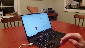 UVM CS228 HCI Final Project Video