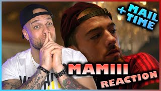 Becky G, KAROL G - MAMIII REACTION! + MAIL TIME! w/ Aaron Baker