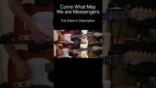 Come What May - We Are Messengers! #shorts #guitar #cover #wearemessengers