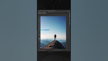 Photoshop Tutorial  Replace sky