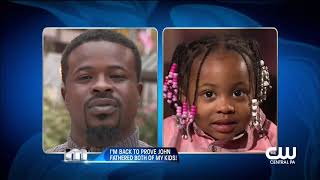 Maury 02 Jessica And Her Sister Cie Never Knew Who Their Father Was,