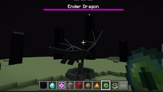 How to make an end portal in Minecraft #minecraftgameplay #minecraft