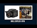 Travel Photography EP06 - Rolleiflex HY6 Paris