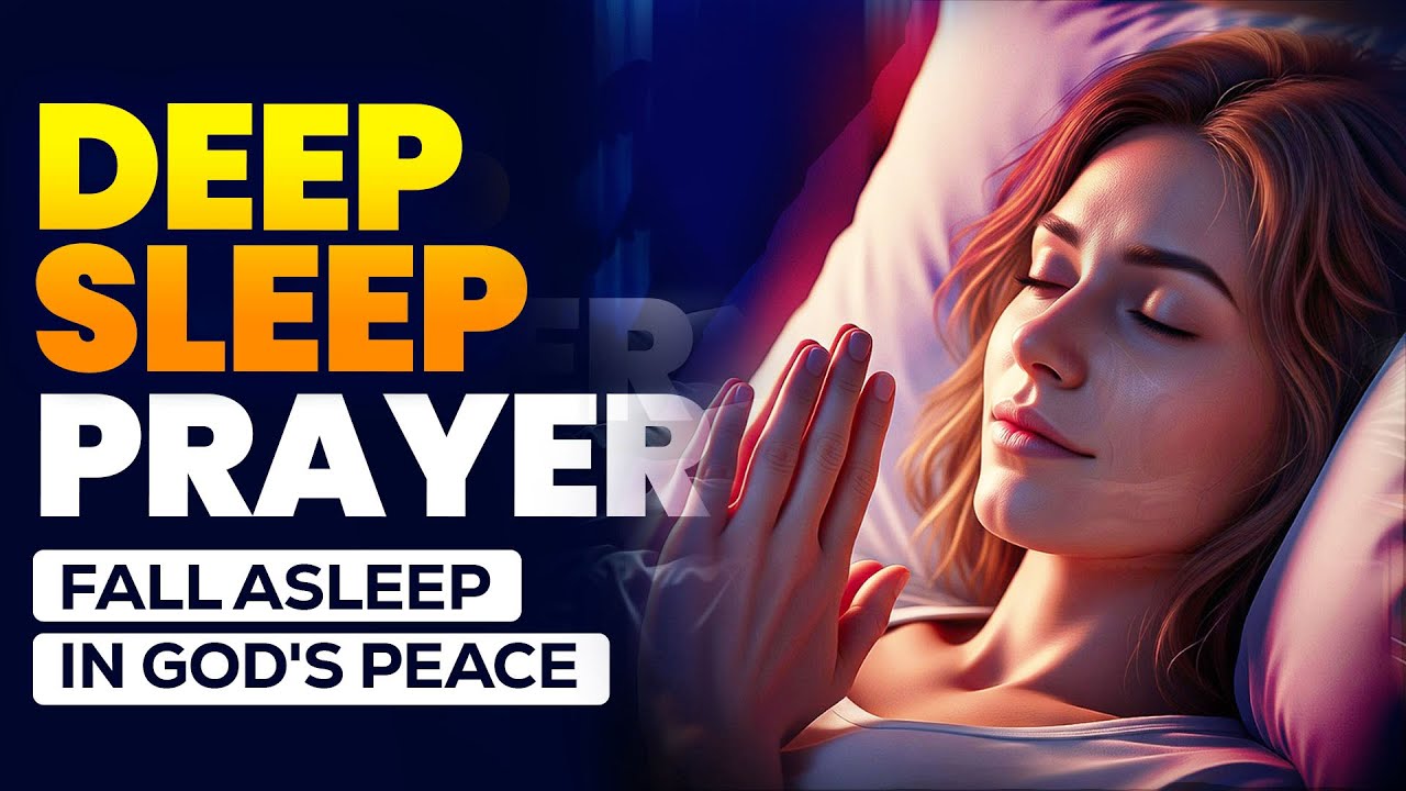 SLEEP PEACEFULLY IN THE PRESENCE OF GOD | 20. PEACEFUL NIGHT PRAYER ...