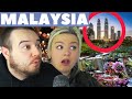 Malaysia Travel Guide | American Couple REACTION