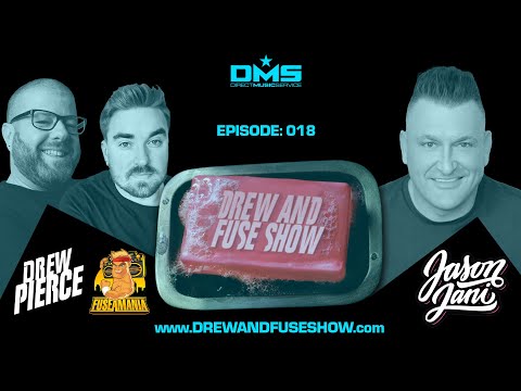 Drew And Fuse Show Episode 018 Ft. Jason Jani of SCE Event Group