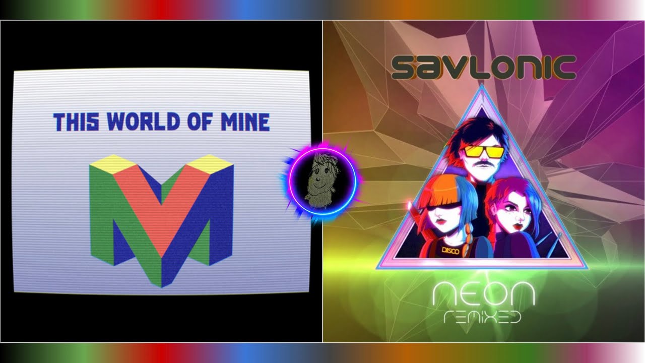 MASHUP | The Living Tombstone & Savlonic X Musiclide & APAngryPiggy - This Epoch Of Mine [JaB-ified]