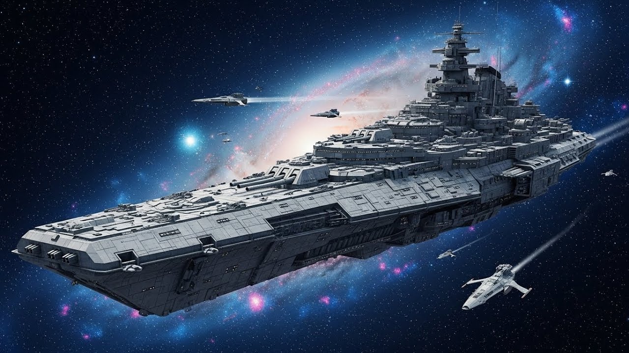 Никто не верил в легенды о людях, пока боевой флот не вернулся из Черного моря! | Лучшие истории HFY