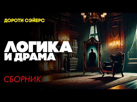 ЛОГИКА И ДРАМА : Три Детективных Рассказа | Дороти Сэйерс | Большешальский