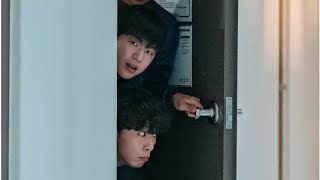 Kang Daniel Stealing Ramyun In Rookie Cops