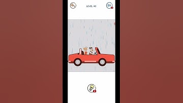 Draw Puzzle 4 Level 40 Gameplay