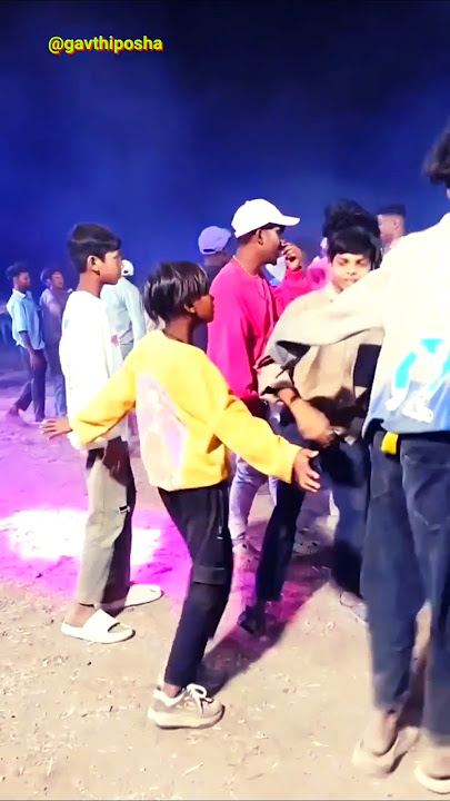 💥Ambika Musical DNH New Tarpa Music 🥵 #dance #tarpa #gavthiposha