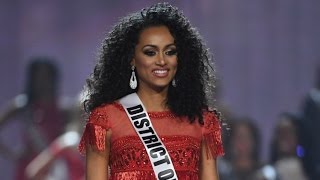 miss usa 2017 top 10