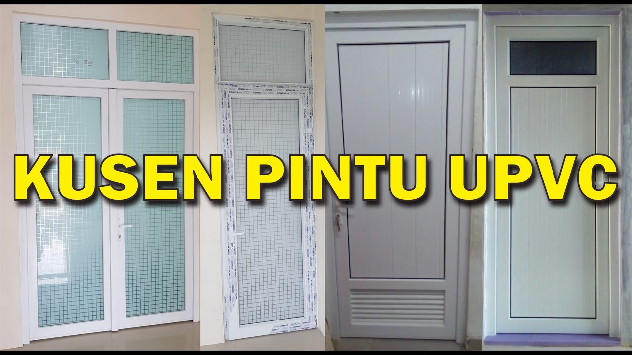 Harga Pintu Upvc Aceh Upvcjakarta Com