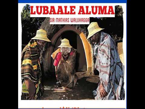 Lubaale Aluma By Sir Mathias Walukagga Official Audio