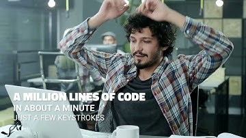 AspCoreGen 2.0 Razor - A Million Lines Of Code (ASP.NET Core 2.1 Razor Code Generator)