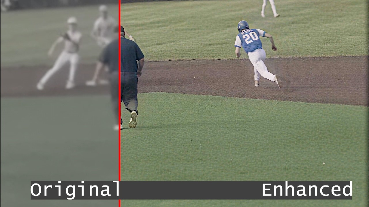 Justin Enhancement Comparison