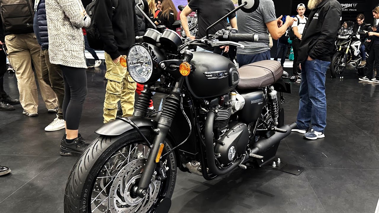 15 Best Elegant Modern Classic Motorcycles For 2024