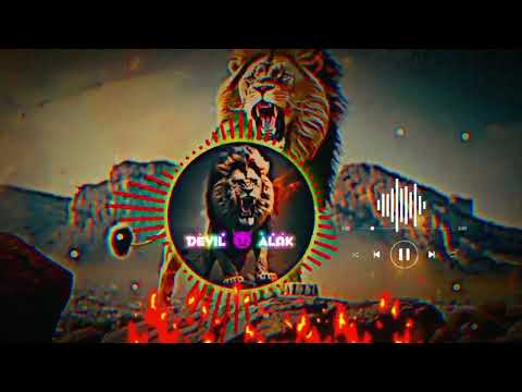 Attitudes king☠️🦁ReMix Music Slowed  Reverb #turkish music #beats #tranding joker music